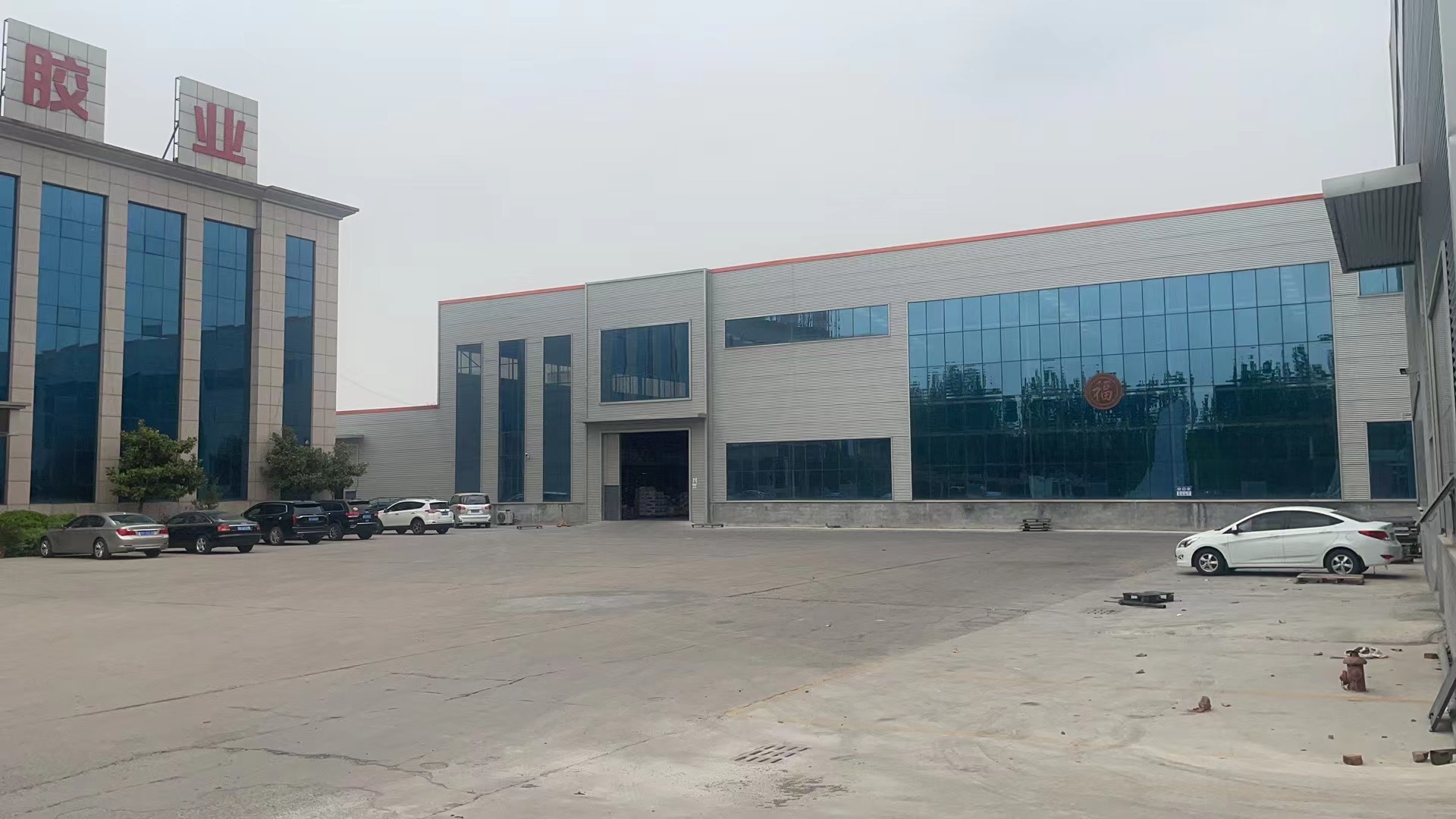 工廠(chǎng)展示